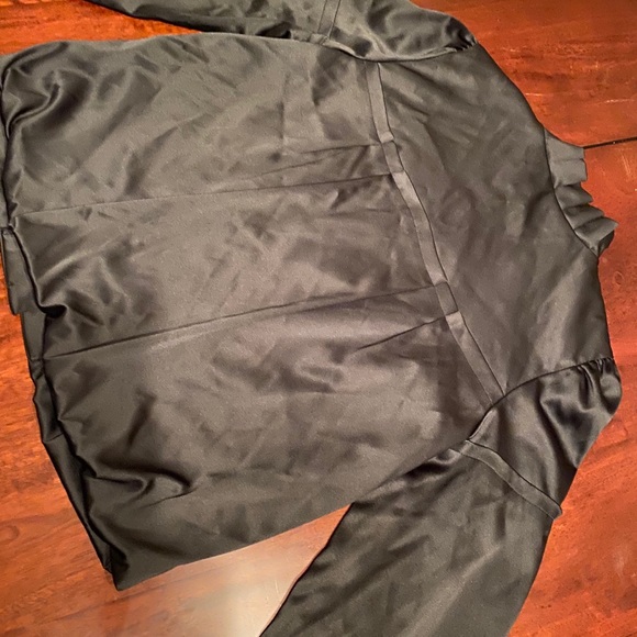 Apostrophe Black Jacket - Picture 6 of 7